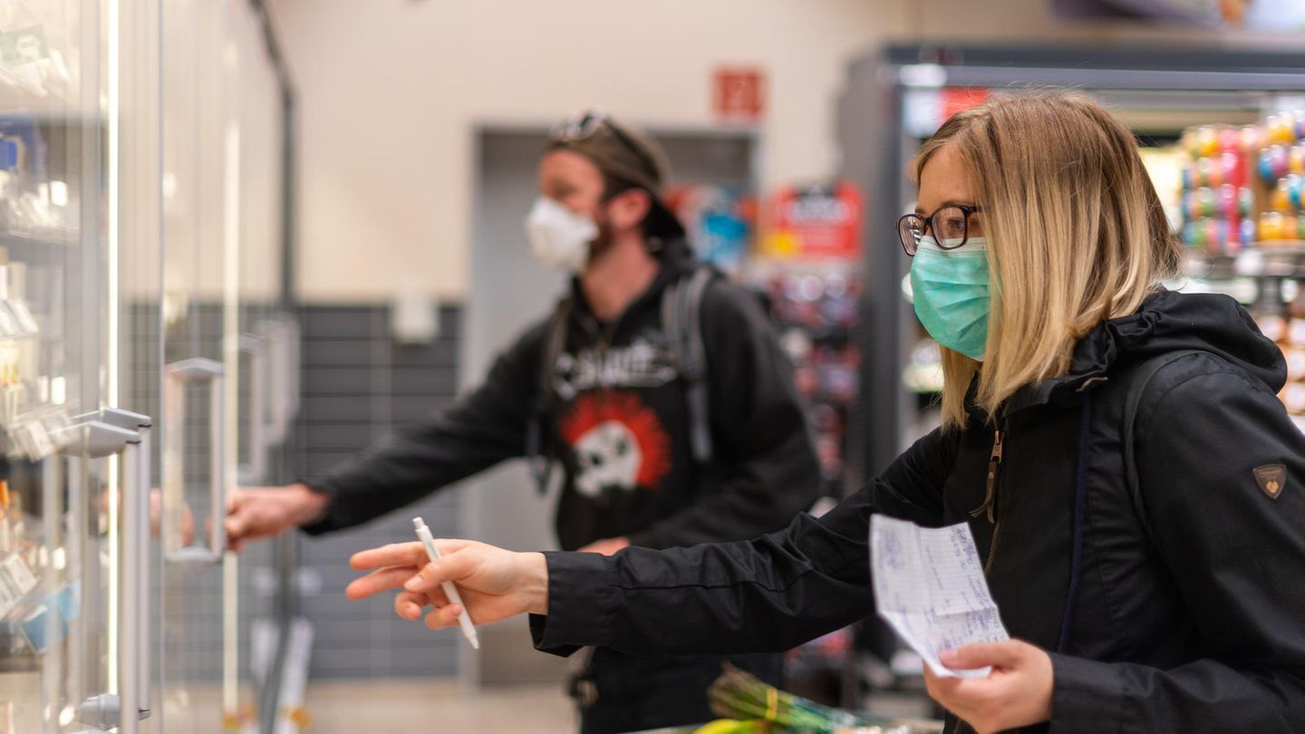 Maskenpflicht: Diese Bundesländer machen den Mundschutz zur Pflicht ...