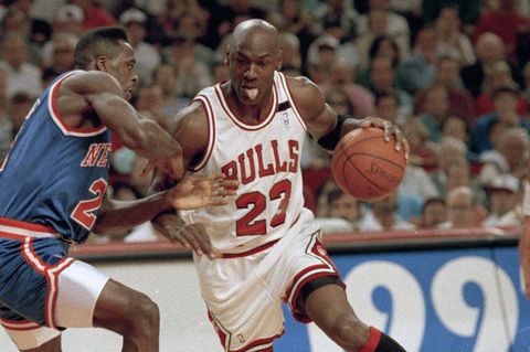 Michael Jordan