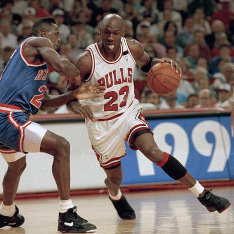 Michael Jordan