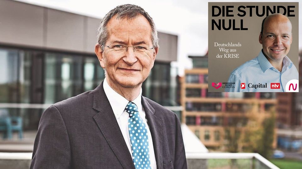 Centogene-Chef Centogene-Chef Arndt Rolfs