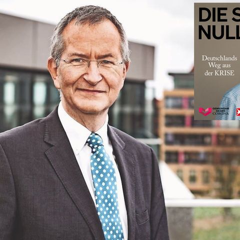 Centogene-Chef Arndt Rolfs