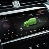 Maximal ist ein Laden mit 32 kW möglich