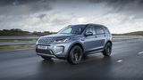 Die elektrische Höchstgeschwindigkeit beträgt 135 km/h