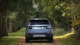 Der Land Rover Discovery Sport P300e PHEV hat eine Bodenfreiheit von 17,2 Zentimetern