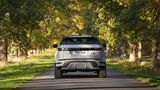 Der Durchschnittsverbrauch des Land Rover Evoque P300e PHEV beläuft sich auf 1,9 l/100 km, das sind 0,1 l/100 km weniger als bei