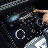 Drei Fahrprogramme stehen zur Auswahl