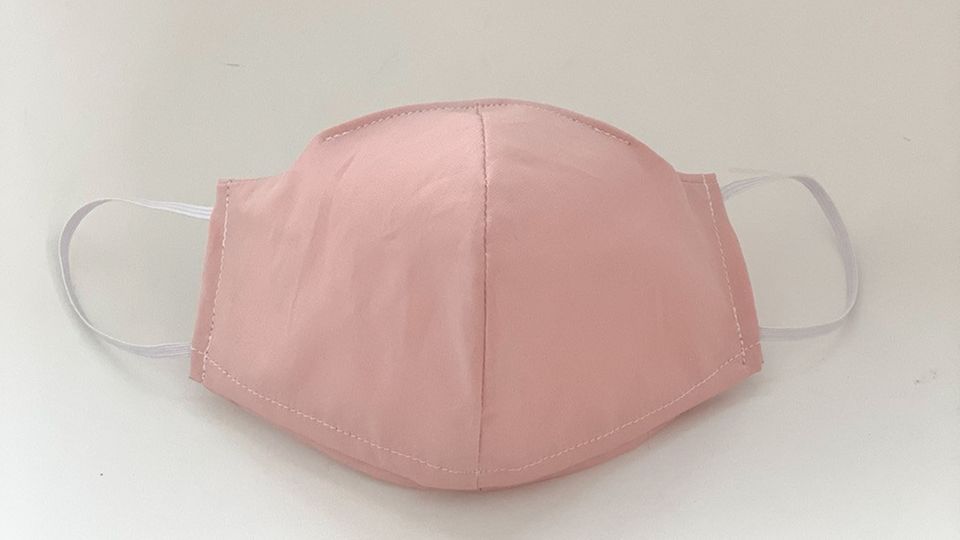 Maske von Prunkhund