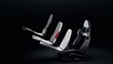 Porsche 3D Druck Sitz