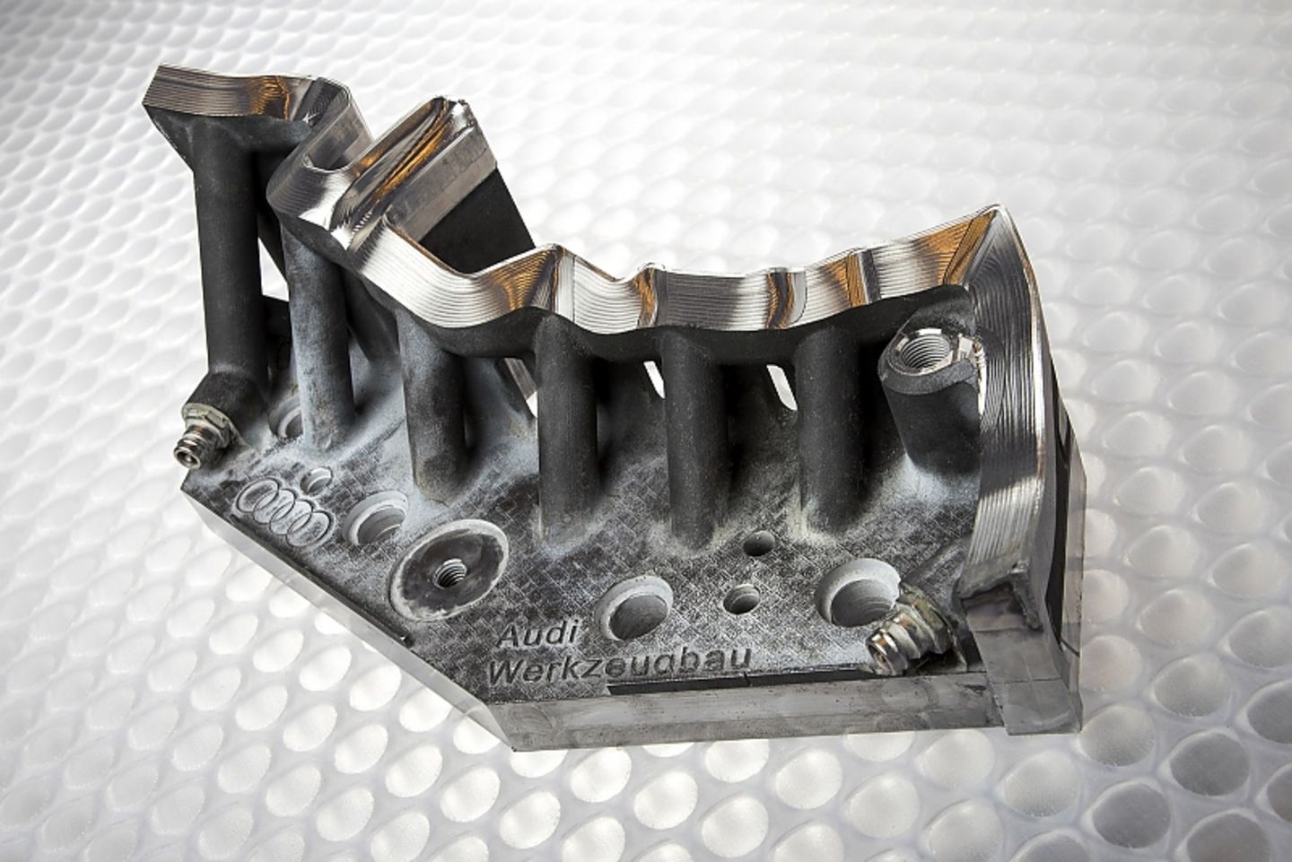 Audi 3D-Druck