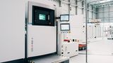 Mercedes 3D-Druck