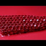 Porsche 3D-Druck Sitz