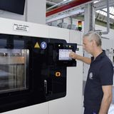 VW 3D-Druck