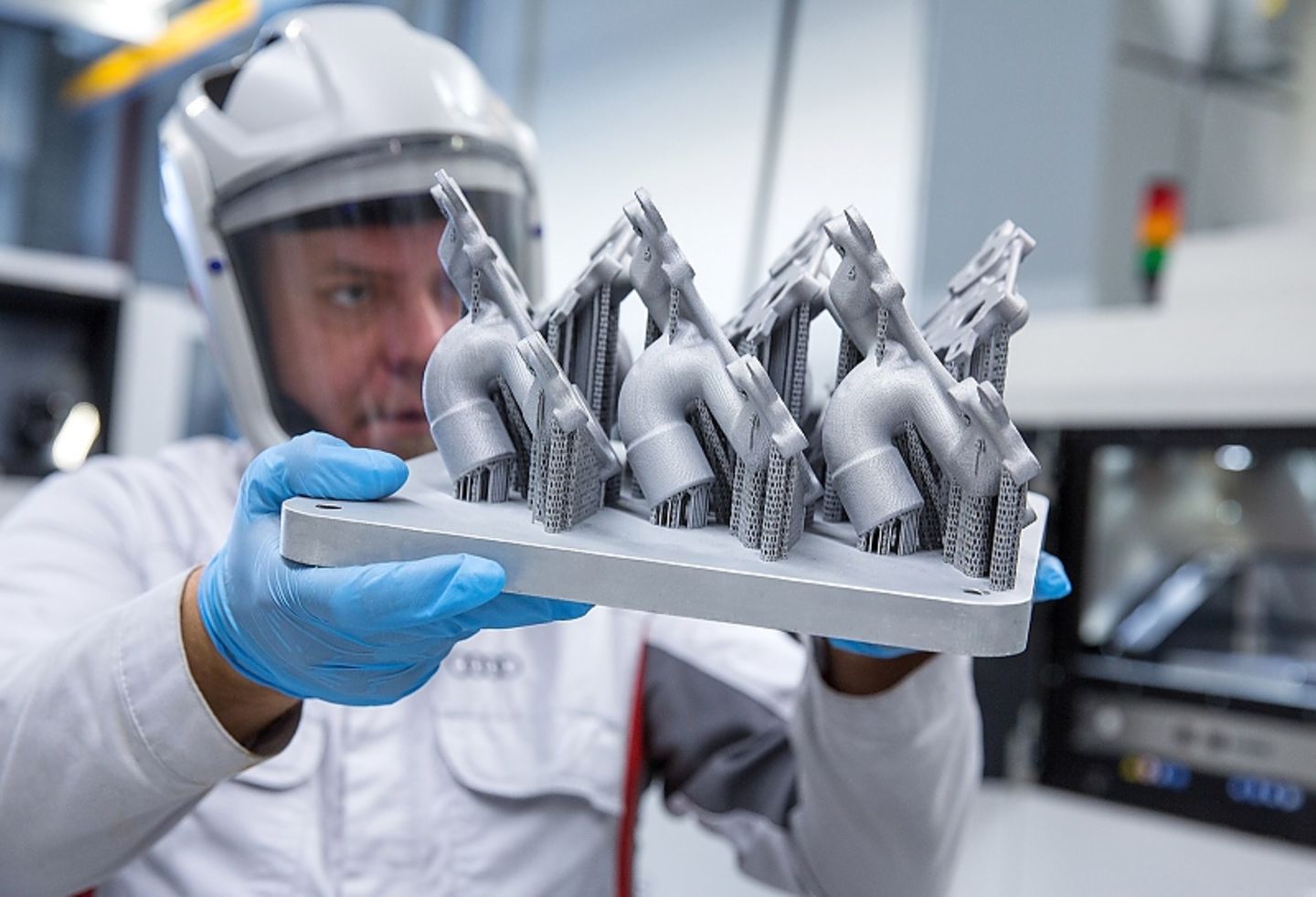 Audi 3D-Druck