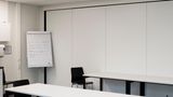 Pausenraum im VW-Werk Kassel