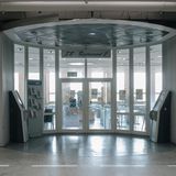 Kantine im VW-Werk Kassel