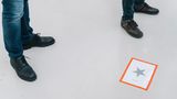 Meeting im VW-Werk Kassel