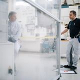 Produktion im VW-Werk Kassel