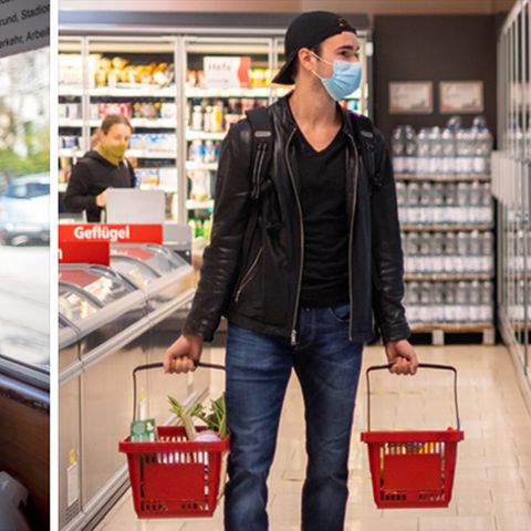 Maskenpflicht im ÖPNV und in Geschäften: was bedeutet das?