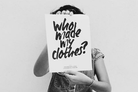 Fashion Revolution Week