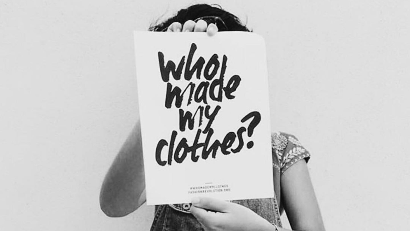 Fashion Revolution Week