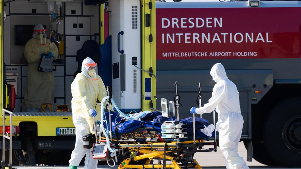 Wie Viele Tote Durch Corona Weltweit www.stern.de
