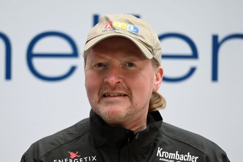 Joey Kelly engagiert sich häufiger für einen guten Zweck