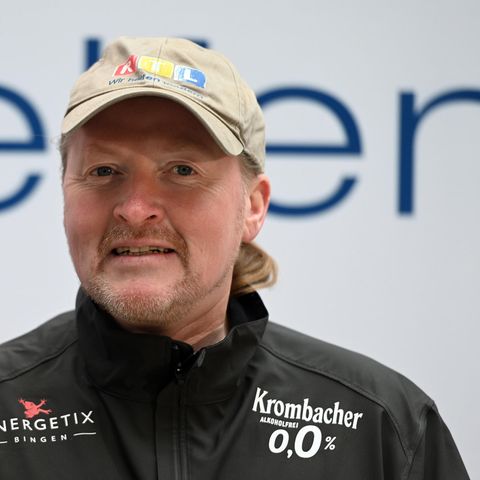 Joey Kelly engagiert sich häufiger für einen guten Zweck