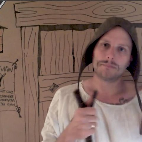 "Live-Videospiel": Junggesellenabschied wegen Covid-19 abgesagt: Kumpel finden sensationelle Alternative