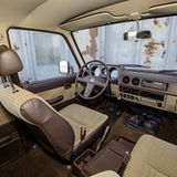 Toyota Land Cruiser FJ 60 1982 von Roger Moore