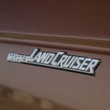 Toyota Land Cruiser FJ 60 1982 von Roger Moore