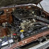 Toyota Land Cruiser FJ 60 1982 von Roger Moore