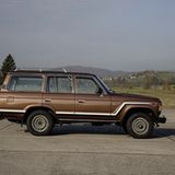 Toyota Land Cruiser FJ 60 1982 von Roger Moore