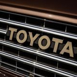 Toyota Land Cruiser FJ 60 1982 von Roger Moore