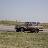 Toyota Land Cruiser FJ 60 1982 von Roger Moore