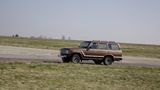 Toyota Land Cruiser FJ 60 1982 von Roger Moore