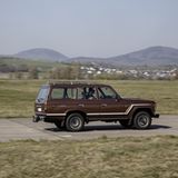 Toyota Land Cruiser FJ 60 1982 von Roger Moore