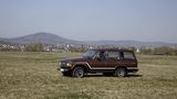 Toyota Land Cruiser FJ 60 1982 von Roger Moore