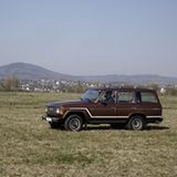 Toyota Land Cruiser FJ 60 1982 von Roger Moore