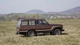 Toyota Land Cruiser FJ 60 1982 von Roger Moore