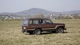 Toyota Land Cruiser FJ 60 1982 von Roger Moore