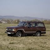 Toyota Land Cruiser FJ 60 1982 von Roger Moore