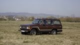 Toyota Land Cruiser FJ 60 1982 von Roger Moore
