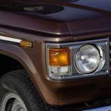 Toyota Land Cruiser FJ 60 1982 von Roger Moore