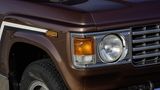 Toyota Land Cruiser FJ 60 1982 von Roger Moore