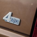 Toyota Land Cruiser FJ 60 1982 von Roger Moore