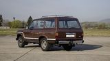 Toyota Land Cruiser FJ 60 1982 von Roger Moore