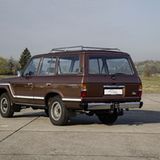 Toyota Land Cruiser FJ 60 1982 von Roger Moore