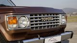 Toyota Land Cruiser FJ 60 1982 von Roger Moore