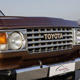Toyota Land Cruiser FJ 60 1982 von Roger Moore