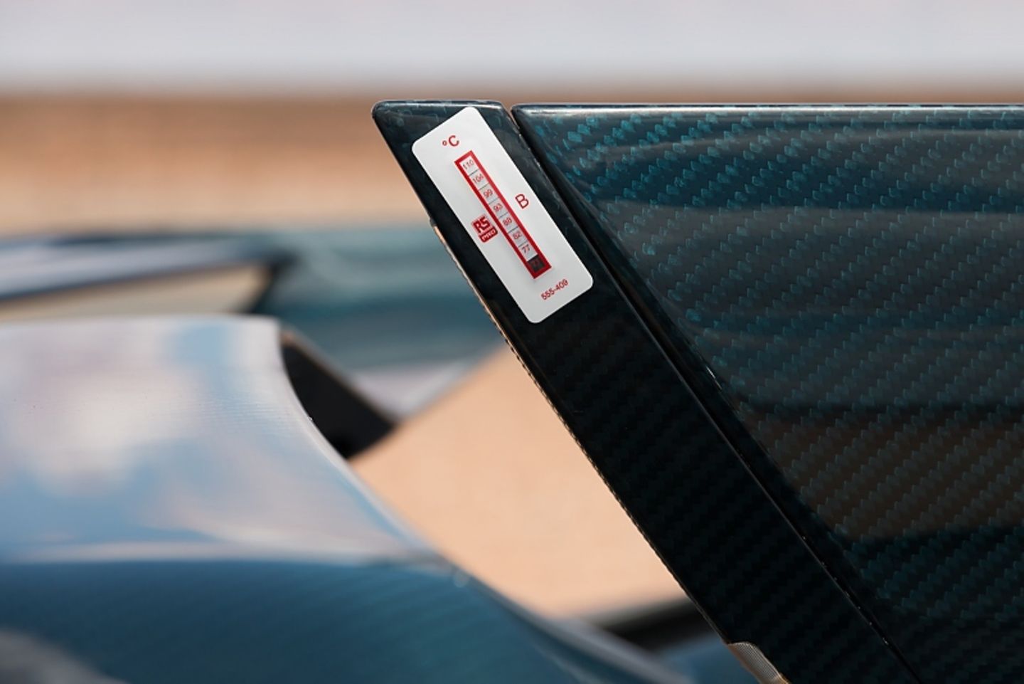 Erprobung Bugatti Divo